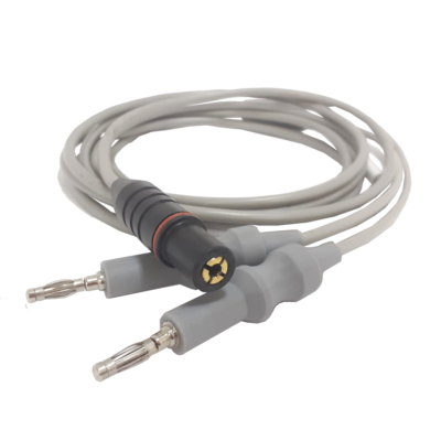 Cabo Diatermia Bipolar Tipo RoBi