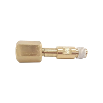 Adaptador para Cilindro CO² conexão Olympus