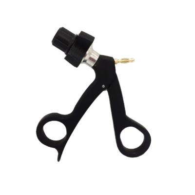 Empunhadura para Pinça Laparoscópica de Cirurgia Bariatrica - padrão Astus