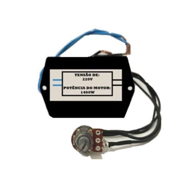 Controlador de Velocidade Motor AC 110V