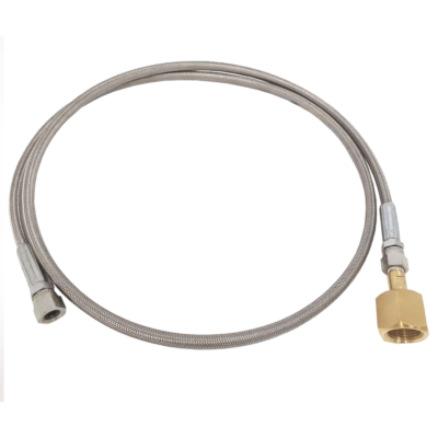 Mangueira Blindada de Aço - 1.500mm