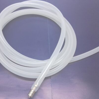 Mangueira de Silicone com Adaptador Louer Look